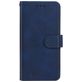 Mobigear Wallet Housse OPPO Reno 8 Lite Etui Porte-Monnaie - Bleu