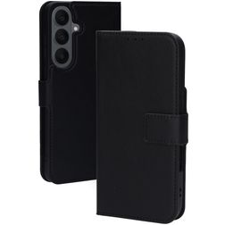 Mobiparts Classic Wallet Samsung Galaxy S26 FE MagSafe Étui - Noir