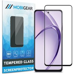 Mobigear Premium OPPO A40 Verre trempé Protection d'écran - Compatible coque