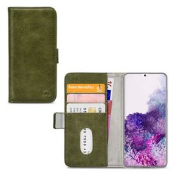Mobilize Elite Gelly Housse Samsung Galaxy S20 Plus Etui - Vert