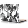 Mobigear Design MacBook Air 11 Pouces (2010-2016) Coque - Urban Camauflage - Model A1370 / A1465