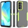 Mobigear Rugged Coque Samsung Galaxy A26 Coque arrière Rigide Anti-Chocs - Vert