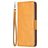 Mobigear Excellent Housse Nothing Phone (1) Etui Porte-Monnaie - Cognac