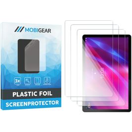 Mobigear Lenovo Tab P11 Plus Gen 1 Protection d'écran Film - Compatible Coque (Lot de 3)