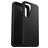 OtterBox Symmetry Coque Samsung Galaxy S24 Coque arrière Rigide Anti-Chocs - Noir