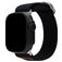 Mobilize Elastic Bracelet Nylon Apple Watch Bracelet élastique - 42/41/40/38 mm - Noir