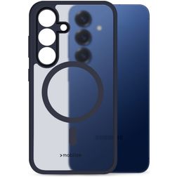 Mobilize Hybrid Samsung Galaxy S26 MagSafe Plastique rigide Coque arrière Antichoc - Bleu