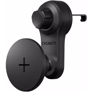 Cygnett MagDrive MagSafe Support Voiture Grille de ventilation Magnétique Universel - Noir