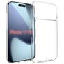 Mobigear Basics Coque Transparente iPhone 18 Pro Coque arrière en TPU Souple - Transparent
