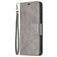 Mobigear Excellent Samsung Galaxy A22 5G Étui Portefeuille - Gris
