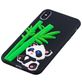 Mobigear Design Coque iPhone XS Max Coque arrière en TPU Souple - Panda
