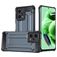 Mobigear Outdoor Coque POCO X5 Coque arrière Rigide Anti-Chocs - Bleu Marin