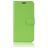 Mobigear Classic Housse OPPO Reno 3 Pro Etui Porte-Monnaie - Vert