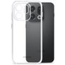 Mobilize Gelly Case Coque Transparente OPPO Find X9 Coque arrière en TPU Souple - Transparent