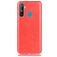 Mobigear Excellent Coque Realme C3 Coque arrière Rigide - Rouge