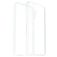 Otterbox React Coque Transparente Samsung Galaxy S25 Coque arrière Rigide Anti-Chocs - Transparent