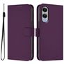 Mobigear Urban Wallet Housse Samsung Galaxy S25 Edge Etui Porte-Monnaie - Violet