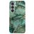 Burga Tough Coque Samsung Galaxy S24 Coque arrière Rigide Anti-Chocs - Ubud Jungle