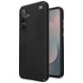 Speck Presidio2 Grip Coque Transparente Samsung Galaxy S25 FE MagSafe Coque arrière Rigide Anti-Chocs - Transparent