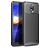 Mobigear Racing Coque Nokia 1 Plus Coque arrière en TPU Souple - Noir
