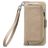 Mobilize Gelly Zipper Samsung Galaxy J5 (2017) Détachable 2in1 Pochette - Latte