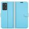Mobigear Classic Housse Realme GT Neo 3T Etui Porte-Monnaie - Bleu