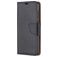 Mobigear Excellent Housse Huawei P40 Etui Porte-Monnaie - Noir