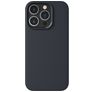 Nudient Thin Precise Coque iPhone 16 Pro MagSafe Coque arrière Rigide - Midwinter Blue