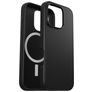 Otterbox Symmetry Plus Coque iPhone 16 Pro MagSafe Coque arrière Rigide Anti-Chocs - Noir