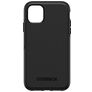 OtterBox Symmetry Coque iPhone 11 Coque arrière Rigide Anti-Chocs - Noir