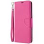 Mobigear Excellent Housse Nokia G10 Etui Porte-Monnaie - Magenta