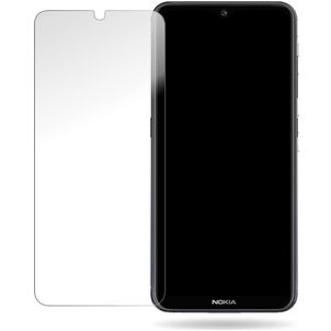 Mobilize Nokia 7.2 Verre trempé Protection d'écran - Compatible Coque
