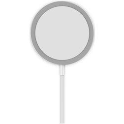 Mobigear - Chargeur MagSafe 1 mètre 15W 2.2A - Blanc