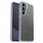 Otterbox React Coque Transparente Samsung Galaxy S24 FE Coque arrière Rigide Anti-Chocs - Transparent