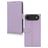 Mobilize Premium Gelly Housse iPhone Air Etui Porte-Monnaie - Violet