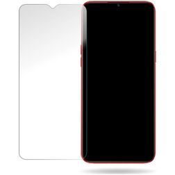 Mobilize Realme C3 Verre trempé Protection d'écran - Compatible coque
