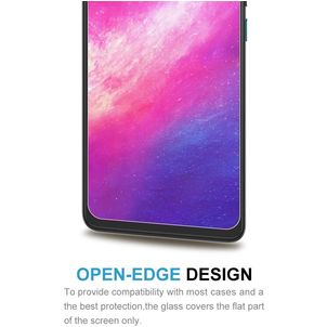 Mobigear Motorola One Hyper Verre trempé Protection d'écran - Compatible Coque