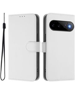 Mobigear Urban Wallet Housse Google Pixel 11 Pro Etui Porte-Monnaie - Blanc