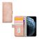 Mobilize Elite Gelly iPhone 11 Pro Étui - Soft Pink