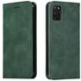 Mobigear Retro Slim Housse Samsung Galaxy S20 Etui Porte-Monnaie - Vert