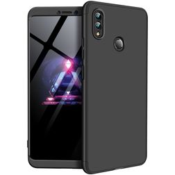 Mobigear TriGuard Coque HONOR Note 10 Coque arrière Rigide - Noir