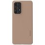 Nudient Thin Precise Coque Samsung Galaxy A33 Coque arrière Rigide - Clay Beige