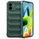 Mobigear Bumpy Coque Xiaomi Redmi A1 4G Coque arrière en TPU Souple - Vert