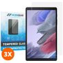 Mobigear Samsung Galaxy Tab A7 Lite Verre trempé Protection d'écran - Compatible coque (Lot de 3)