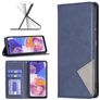 Mobigear Rhombus Slim Housse Samsung Galaxy A23 Etui - Bleu