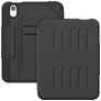 Mobigear Magnetic Folio Coque iPad Mini 7 (2024) Etui + Porte-crayon - Noir