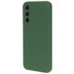 Mobiparts Coque Samsung Galaxy A34 Coque arrière en Silicone - Forest Green