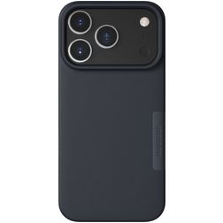 Nudient Thin Magsafe Coque iPhone 17 Pro MagSafe Coque arrière Rigide - Midwinter Blue