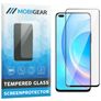 Mobigear Premium HONOR 50 Lite Verre trempé Protection d'écran - Compatible Coque - Noir