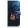 Mobigear Design Housse Samsung Galaxy A71 Etui Porte-Monnaie - Chouette